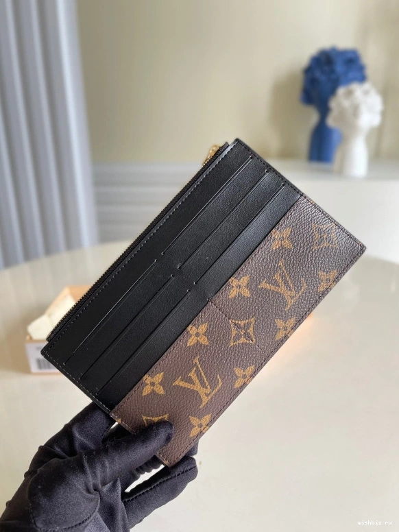 WIS SLIM PURSE LOUIS VUITTON 1129